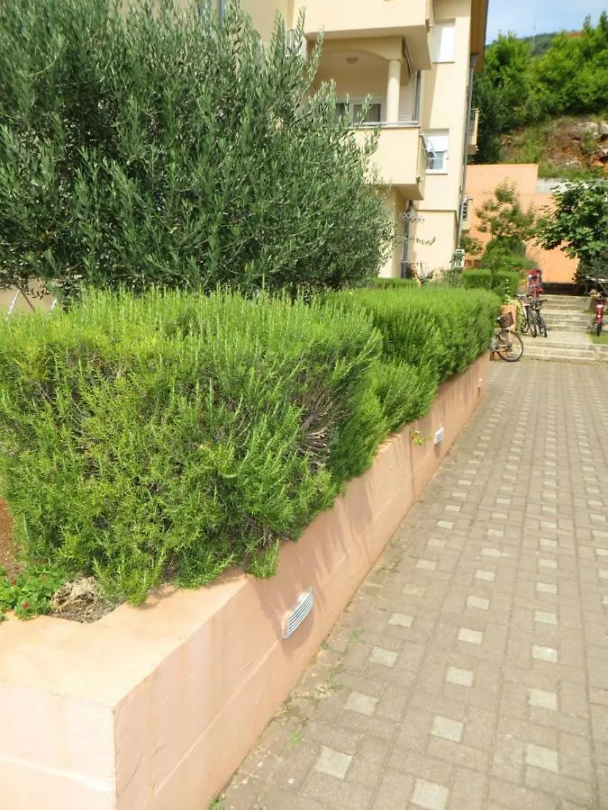 Apartman Mario Apartment Cres 0*,
