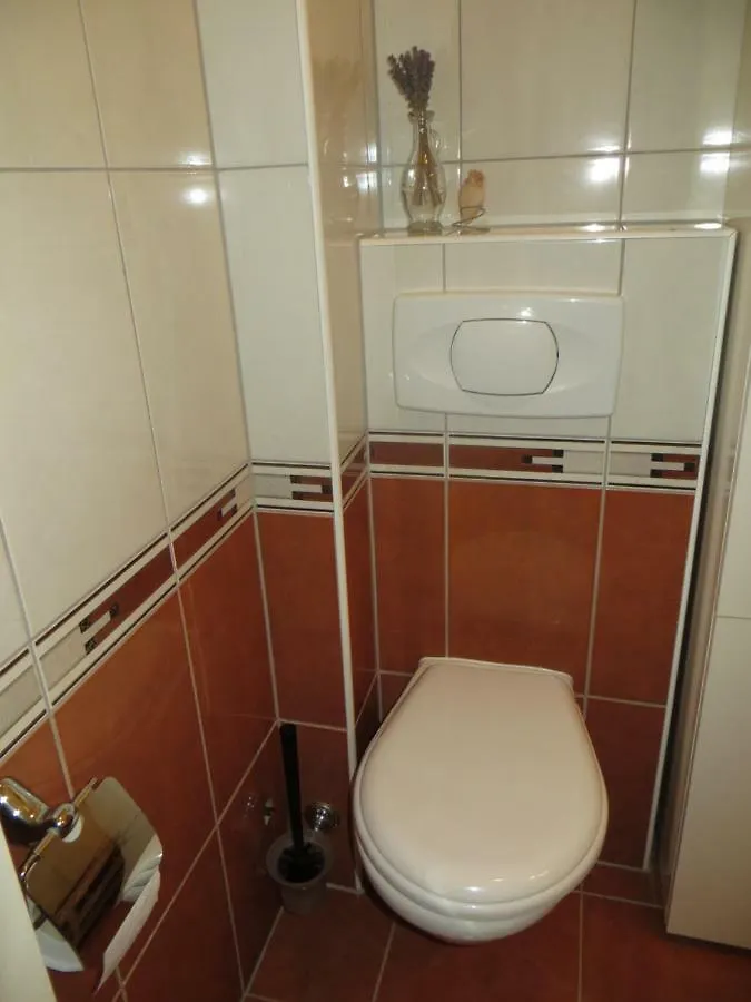 Apartman Mario Apartment Cres 0*,