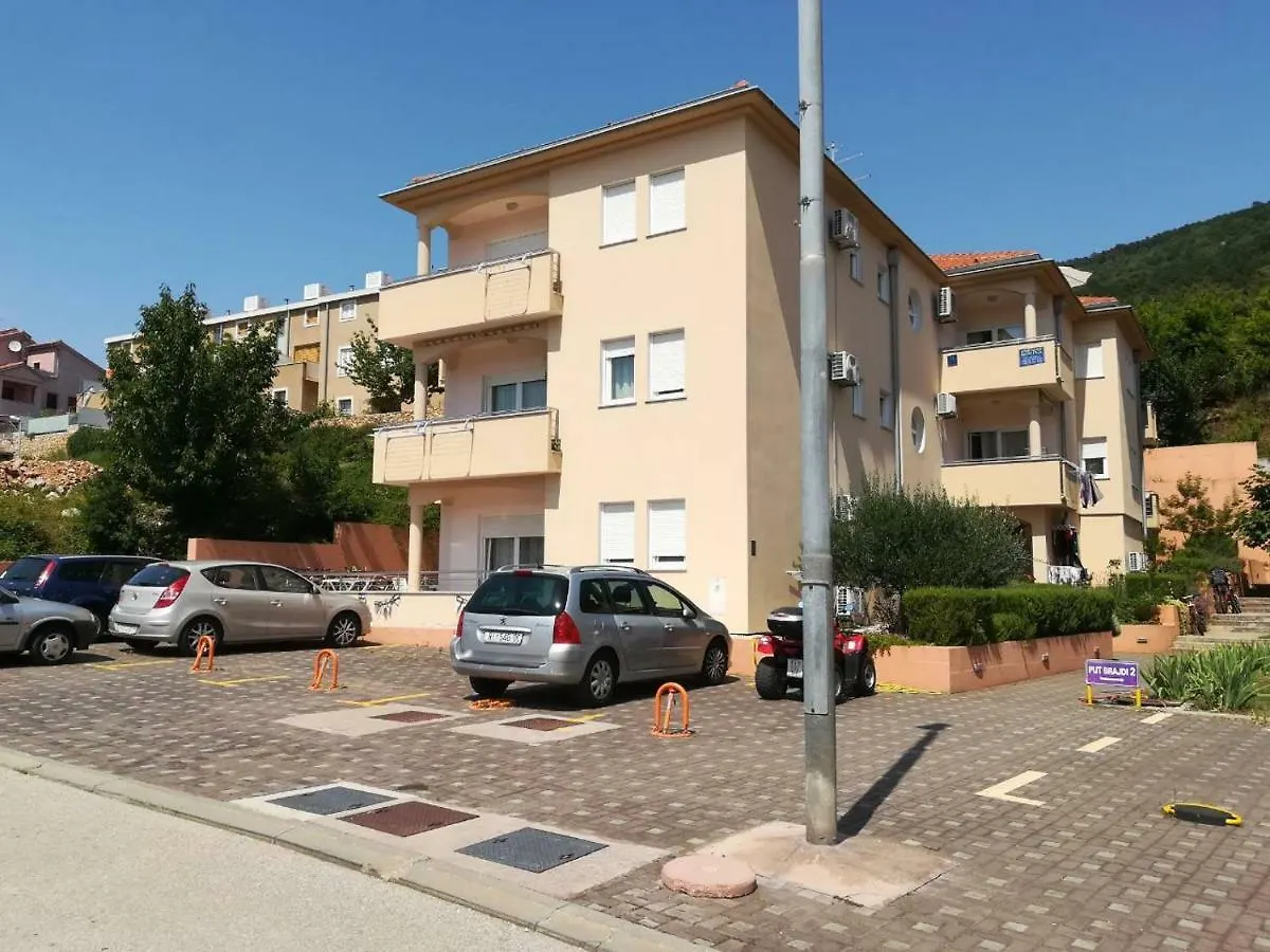 Apartman Mario Apartment Cres Croatia