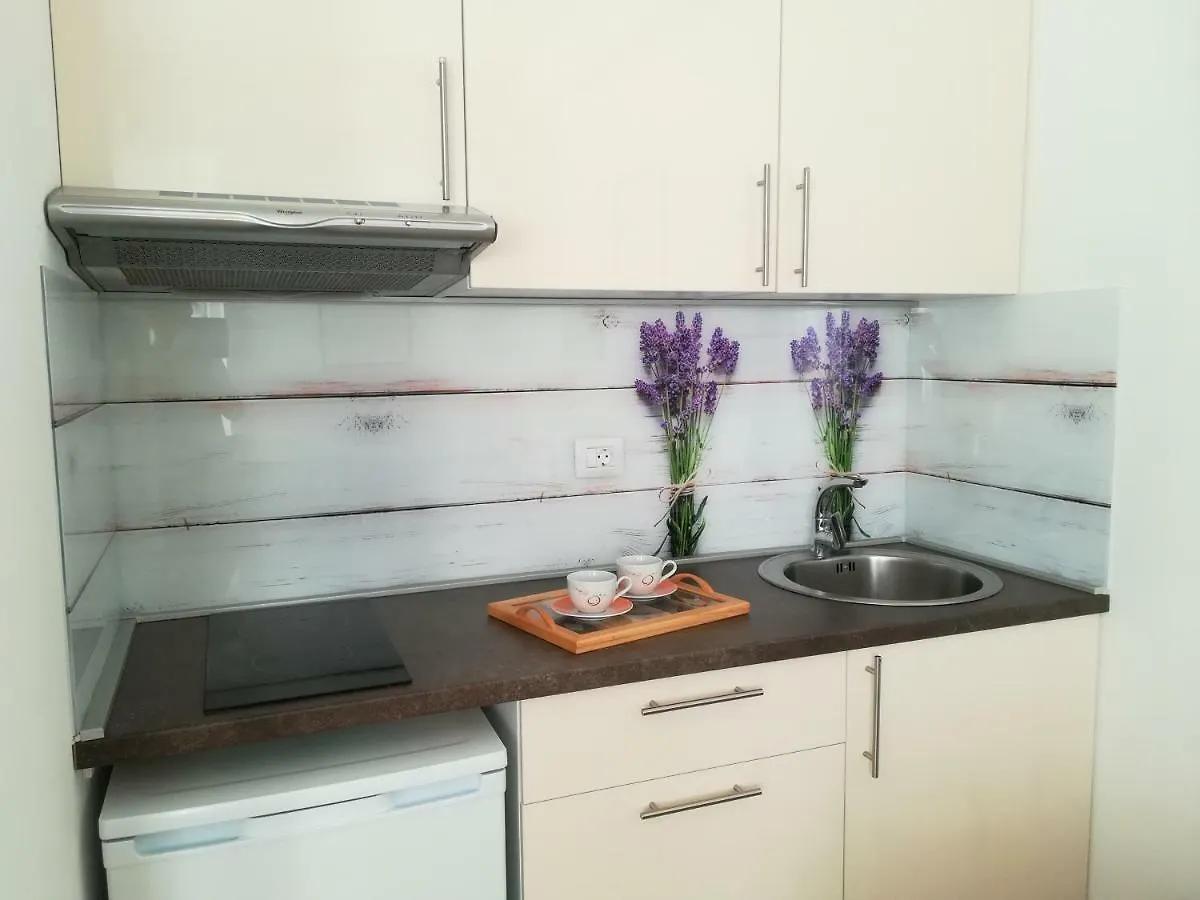 Apartman Mario Apartment Cres