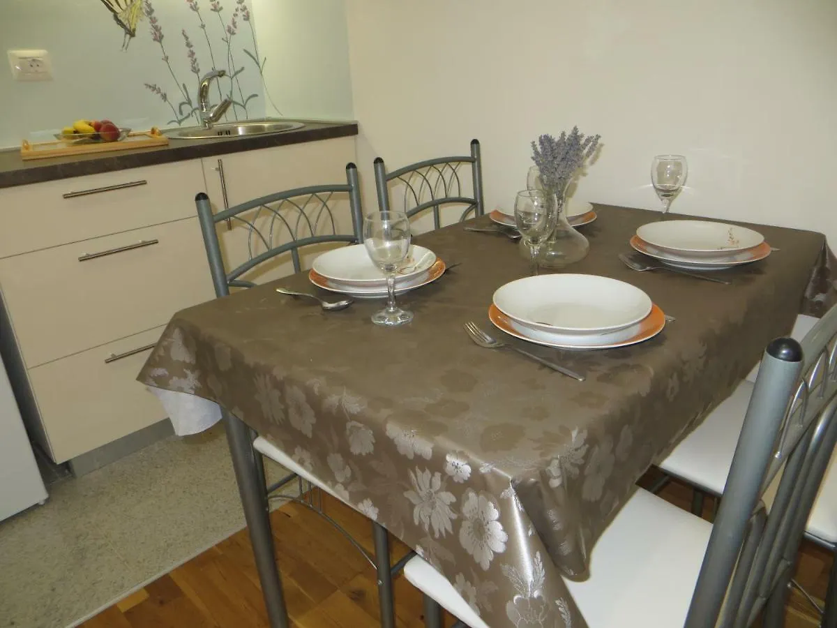 Apartmán Apartman Mario Cres Chorvatsko